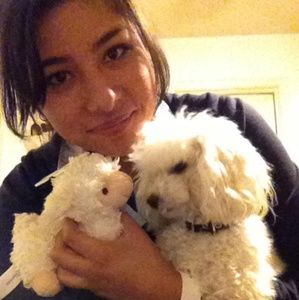 Meet your Posher, Adriana